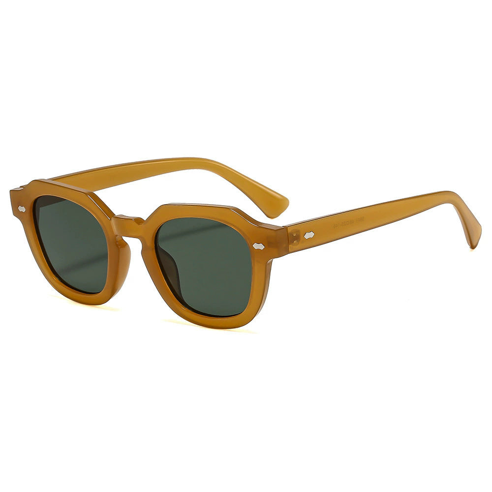 Damen Sonnenbrille im modernen Design mit polarisierenden Gläsern Karnz