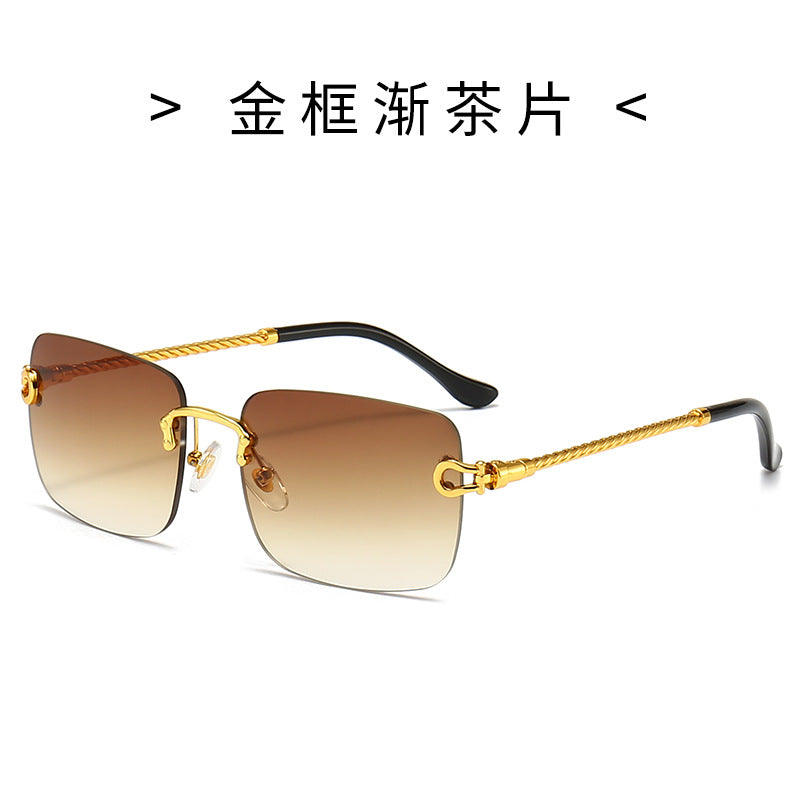 Damen Sonnenbrille Karnz