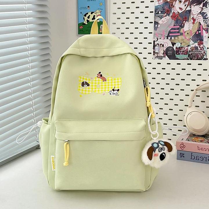 Spaß-Themen Cartoon-Charakter Rucksack