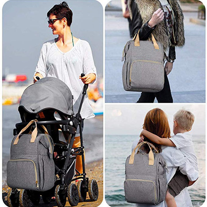 Multi-Funktionaler Leichter Reiserrucksack Karnz