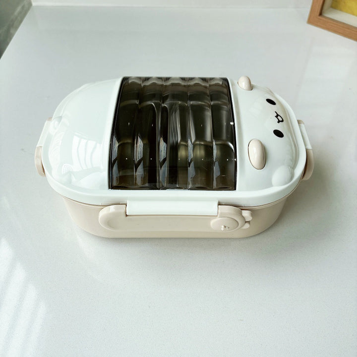 Cartoon-Themen Bento Lunchbox