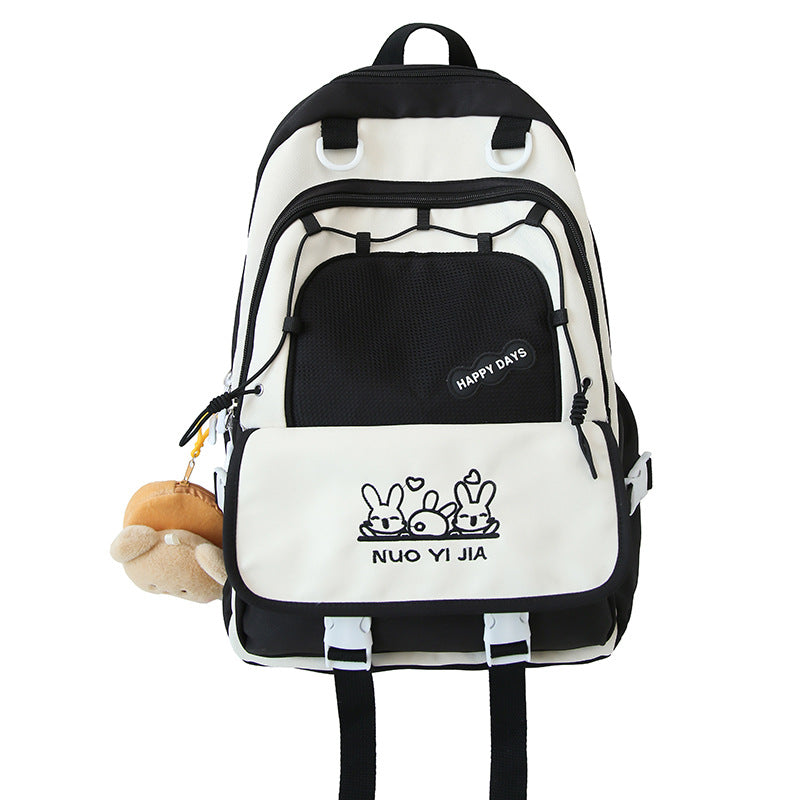 Verspielt Cartoon-Charakter Rucksack Karnz