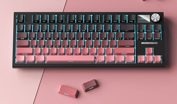 Mechanische Gaming-Tastatur Karnz