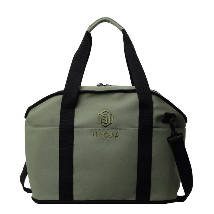 Langlebiges Reis-Duffle