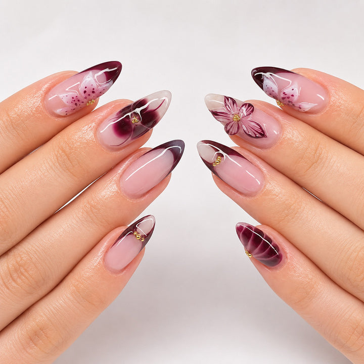 Premium Nagelkunst Karnz
