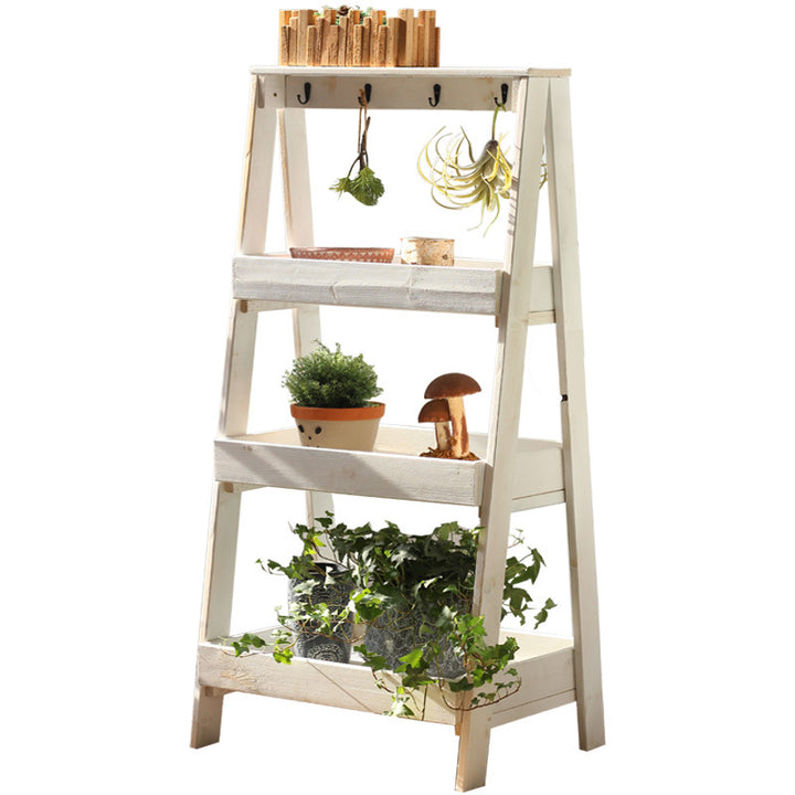 Holzregal Karnz