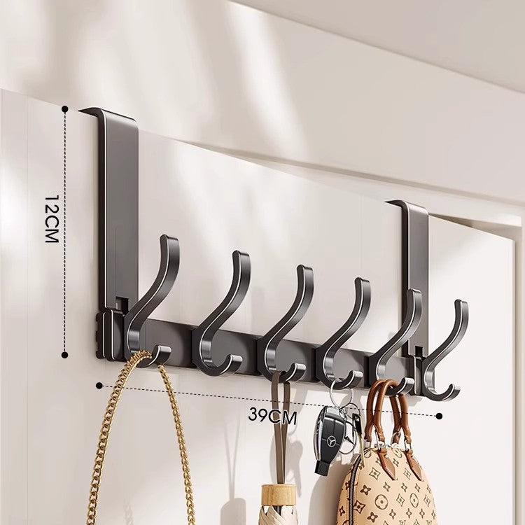 Wandmontierte Multi-Haken Lagereinheit