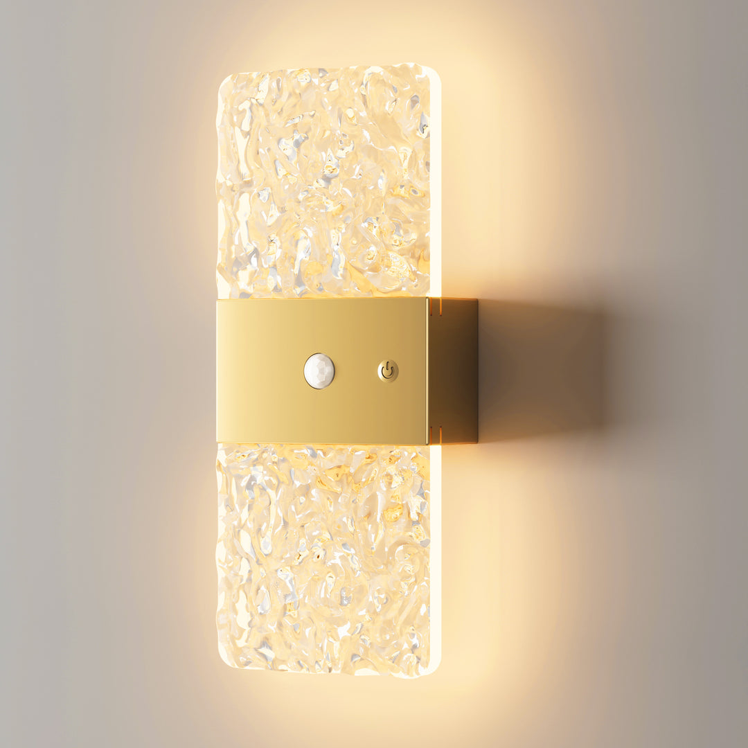 Vielseitiges kabelloses magnetisches Nachtlicht