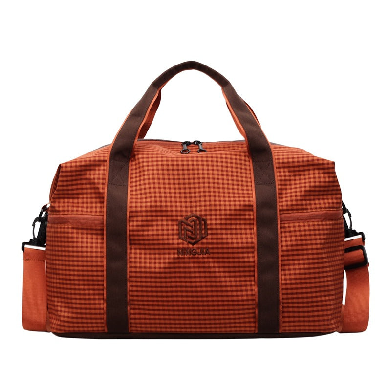 Modische Sport-Duffel-Tasche
