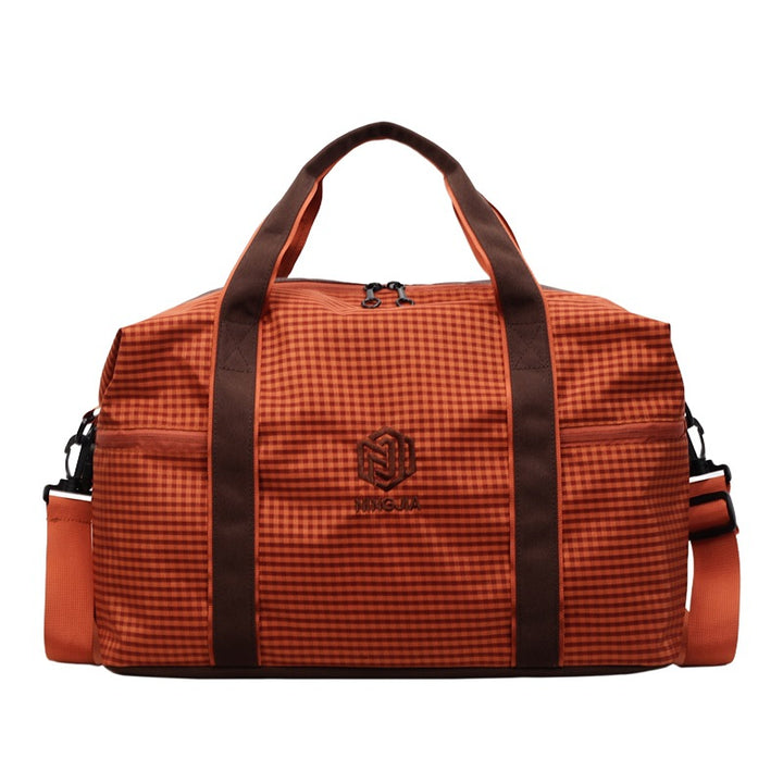 Modische Sport-Duffel-Tasche