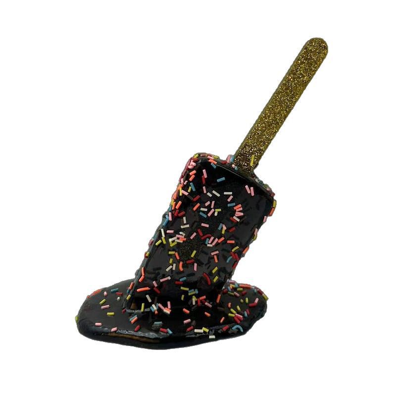Glitzer Popsicle Karnz