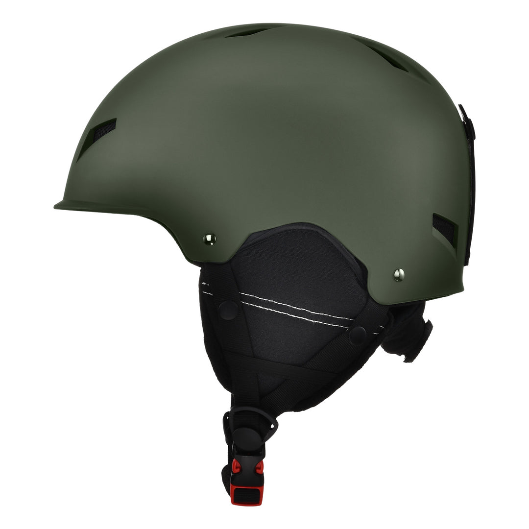 Ski-Schutzhelm mit Individuell Anpassbarem Innenfutter Karnz