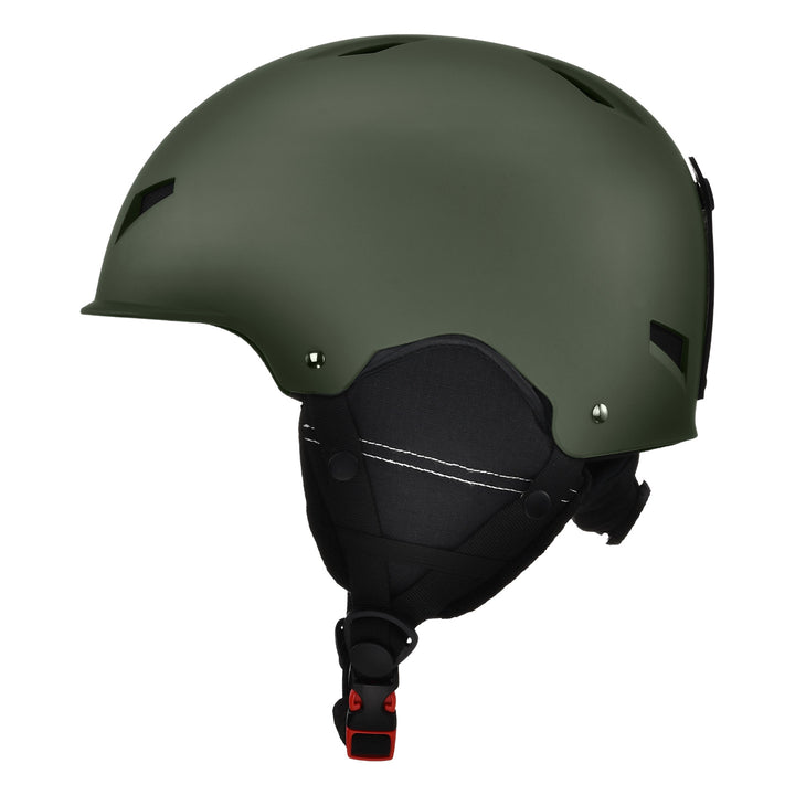 Winter-Schutzhelm mit Komfortabler Innenpolsterung Karnz