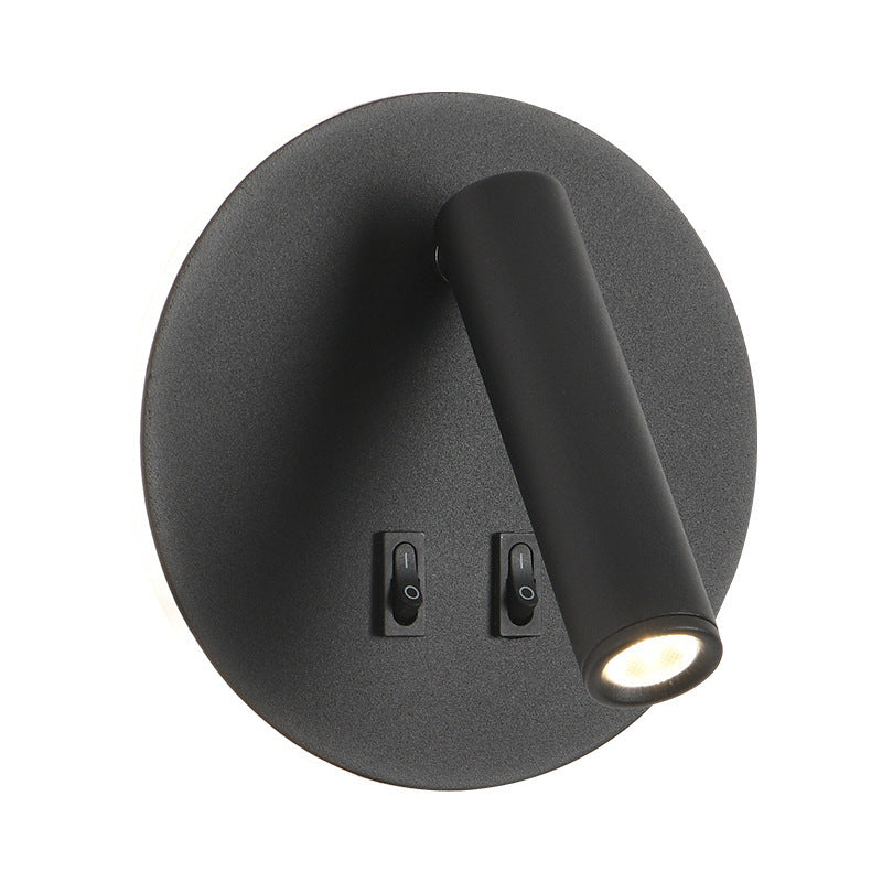 Verstellbare Wandmontierte LED-Leuchte