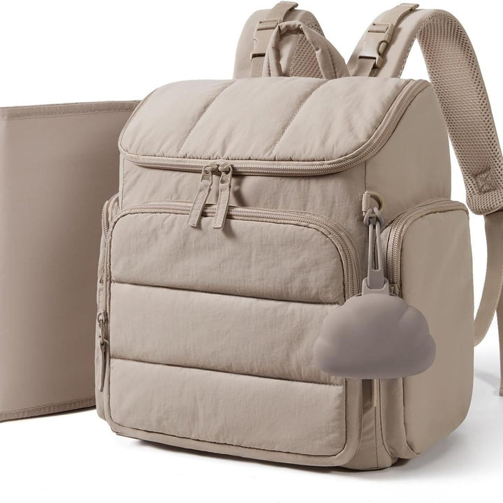 Isolierter Mehrfach-Taschen-Rucksack Karnz