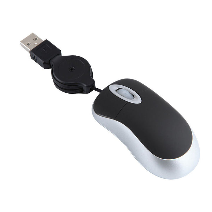Tragbare Usb-Maus Karnz