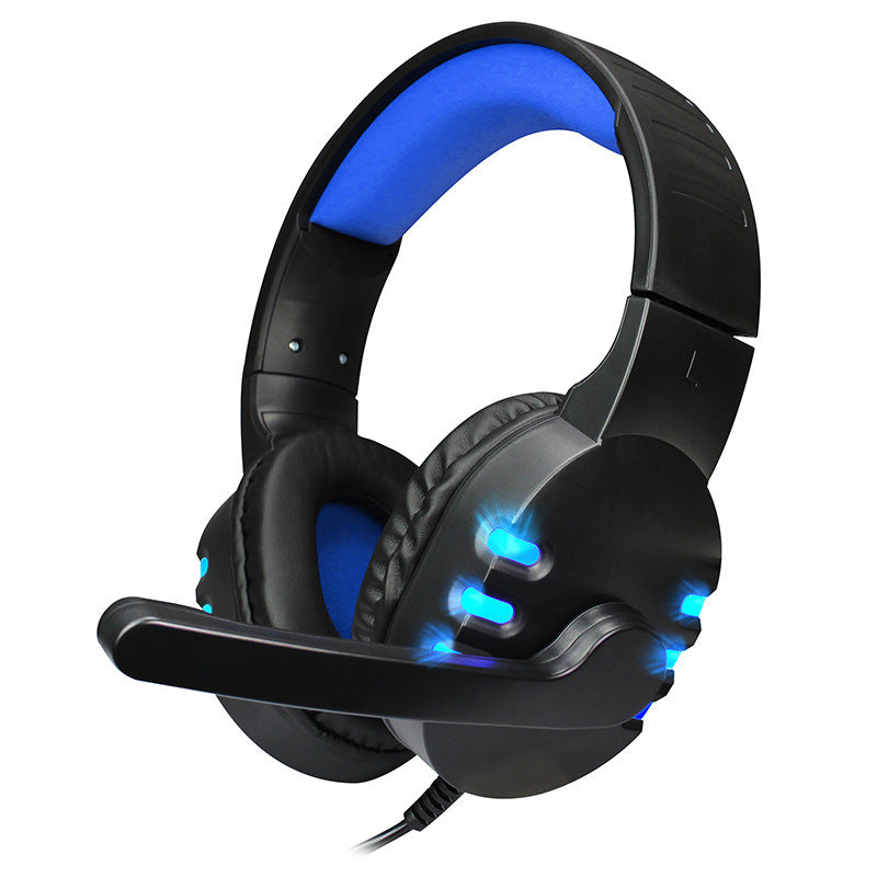 Herren High-Performance Gaming-Headset mit Geräuschisolierung Karnz