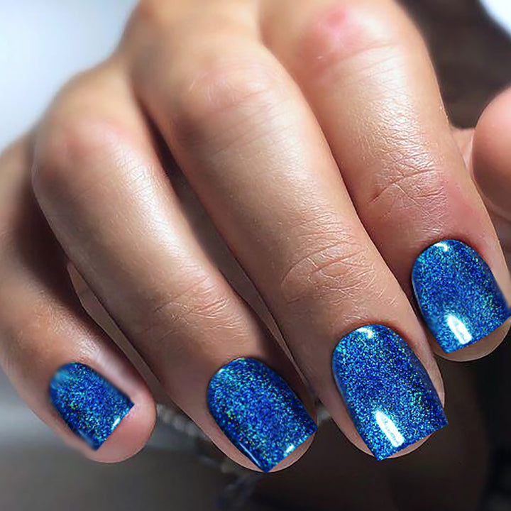 Glitzernde Nagelkunst Tipps Karnz
