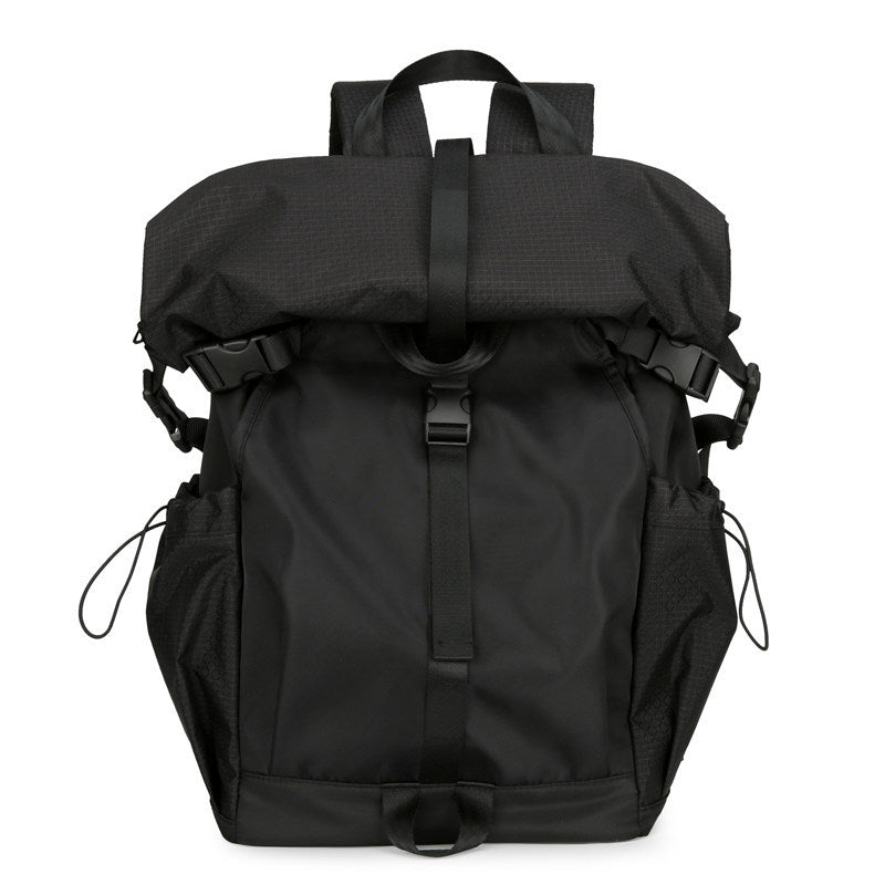 Funktionaler Rucksack mit Erweiterbarem Stauraum Karnz