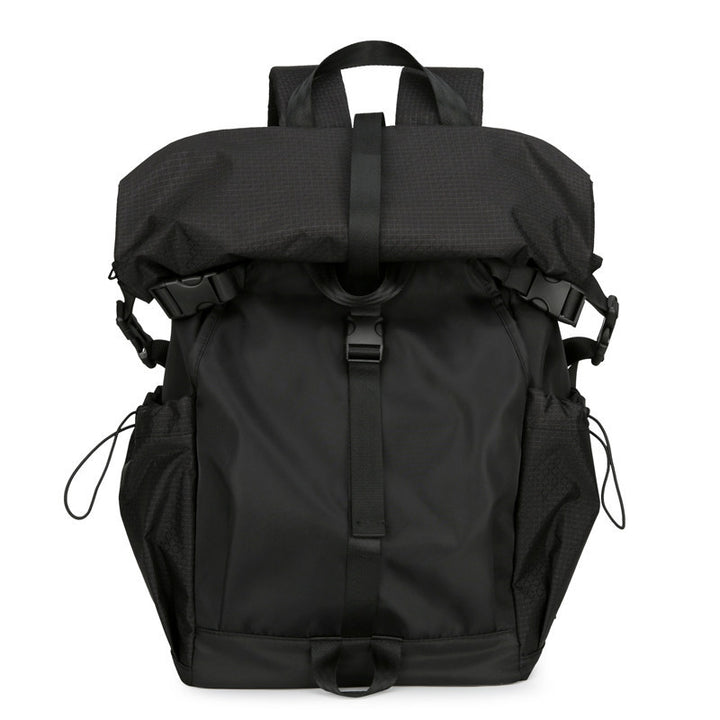 Funktionaler Rucksack mit Erweiterbarem Stauraum Karnz