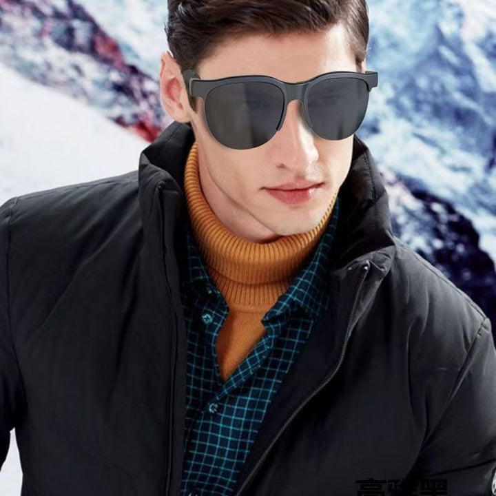 Sportliche Sonnenbrille Karnz