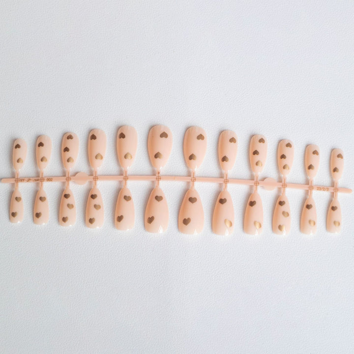 Elegantes Nageldesign-Kit