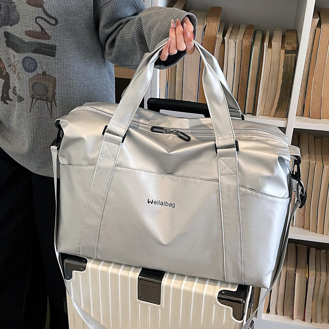 Wasserfeste Gym-Duffel-Tasche Karnz