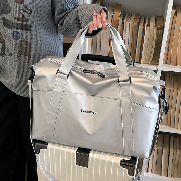 Wasserfeste Gym-Duffel-Tasche Karnz