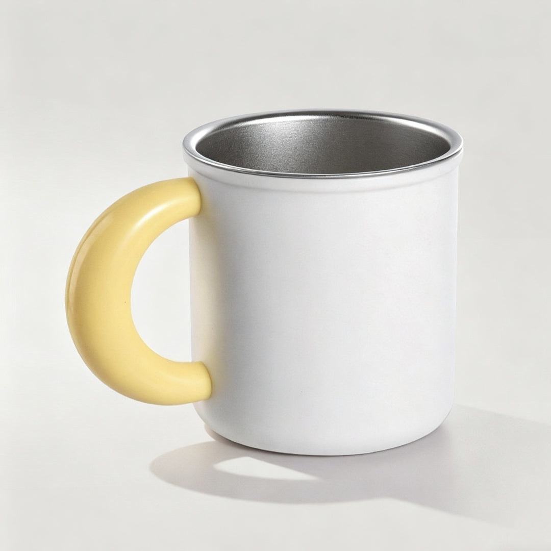 Isolierte Keramiktasse mit Ergonomischem Griff Karnz