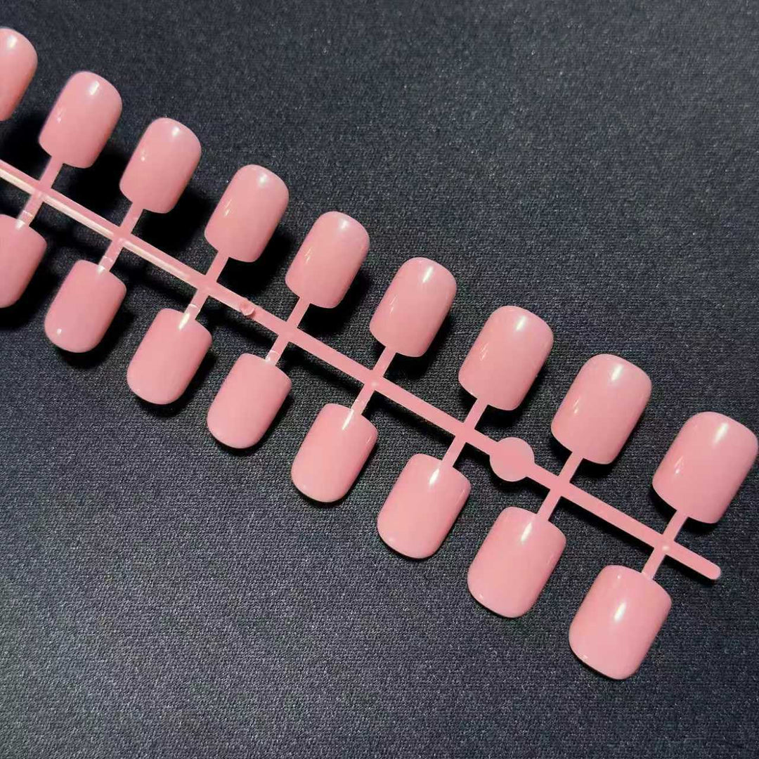 Elegante Press-On Nagelverlängerungen Karnz