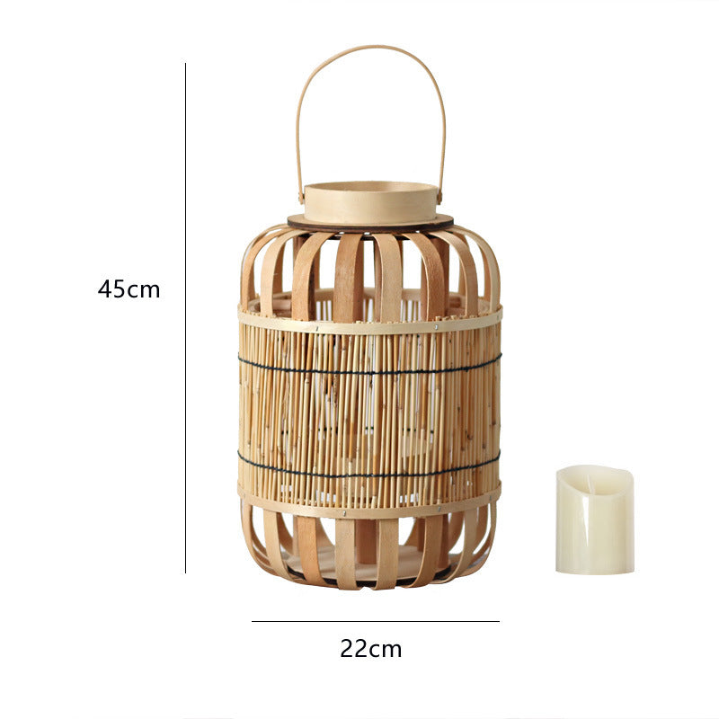 Dekorative Laterne Karnz