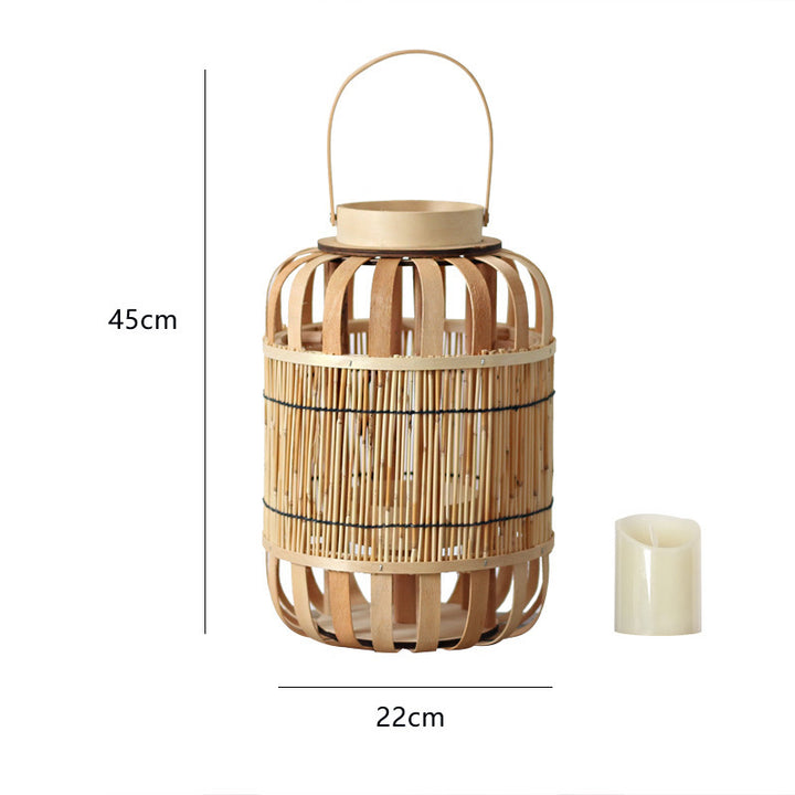 Dekorative Laterne Karnz