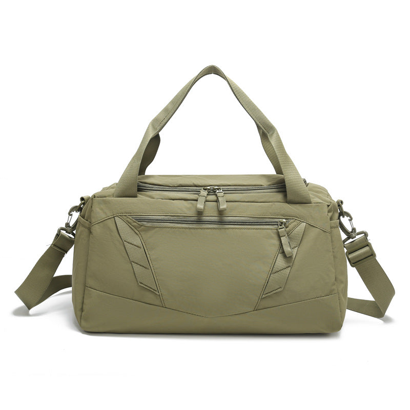 Vielseitige Reise Fitness Duffle Tasche