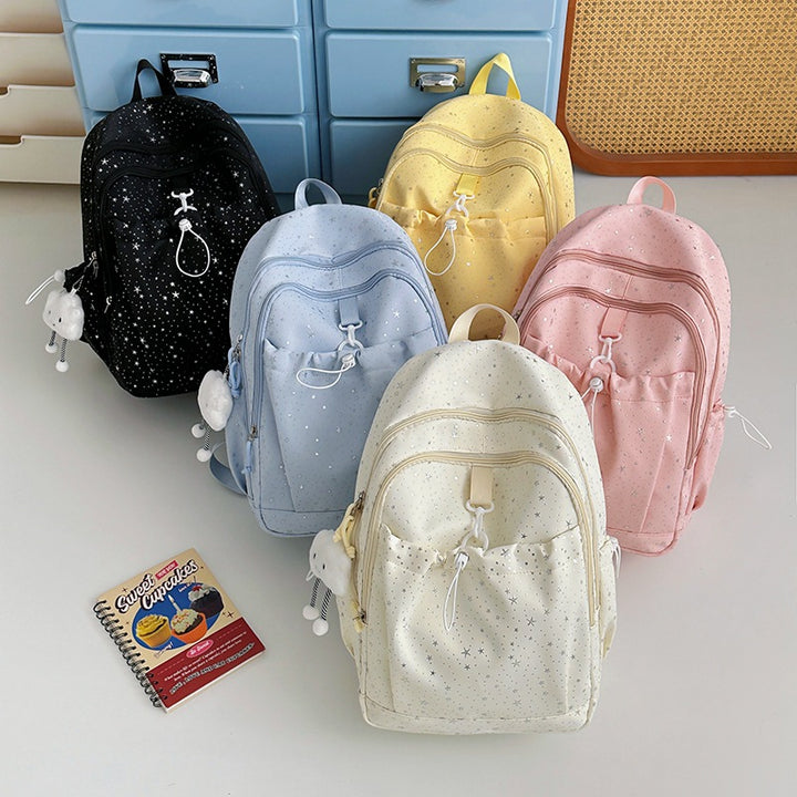 Leichtgewicht Rucksack mit Hasenohren-Design Karnz