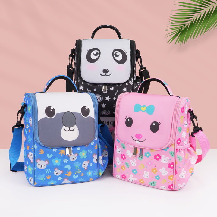 Thematisierter isolierter Lunch-Rucksack Karnz
