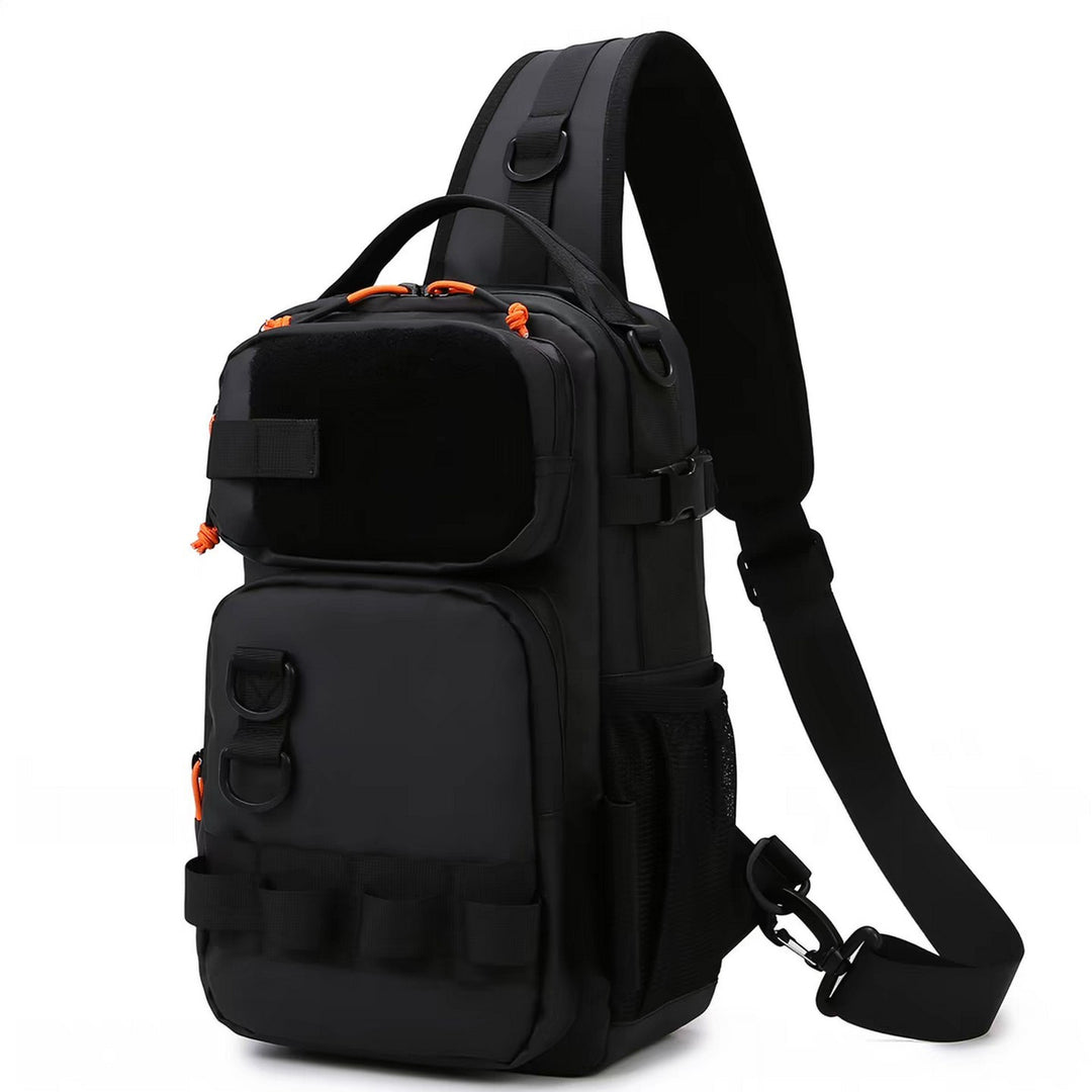 Vielseitiger Crossbody Sling Rucksack Karnz