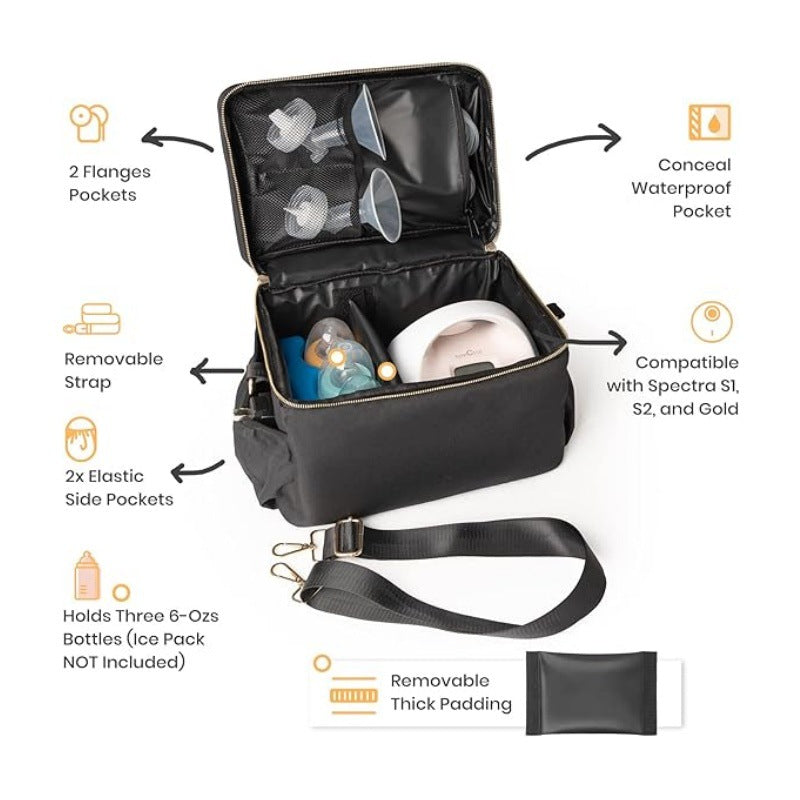 Multifunktionale Organizer-Reisetasche Karnz