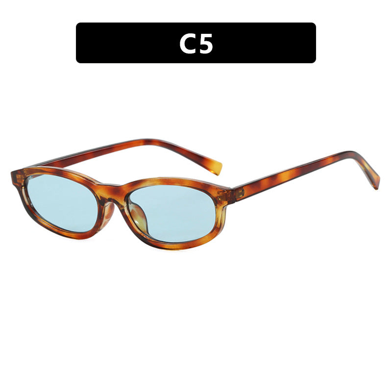 Damen modische Sonnenbrille mit elegantem Design Karnz