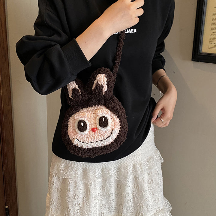 Niedlicher Cartoon Plüsch