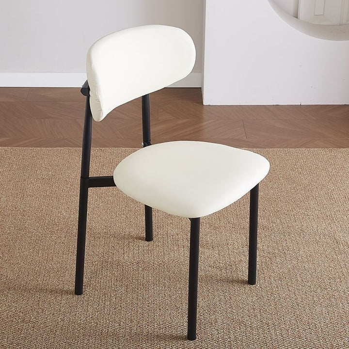 Moderner Minimalistischer Esszimmerstuhl Karnz