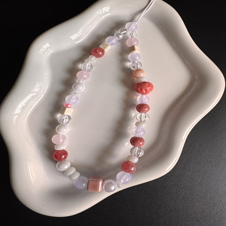 Handgemachte Perlenkette Karnz 1790135476