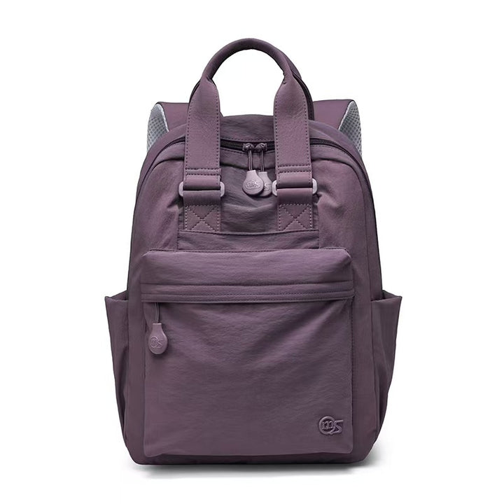 Multi-Pocket Vielseitiger Freizeit Rucksack Karnz