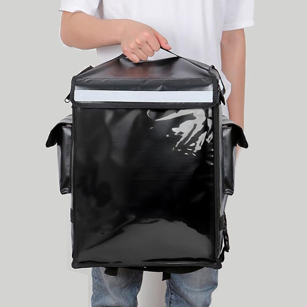 Damen Isolierter Lieferrucksack mit Mehrzweckfächern Karnz