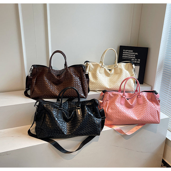 Elegante und Strukturierte Reisetasche Karnz