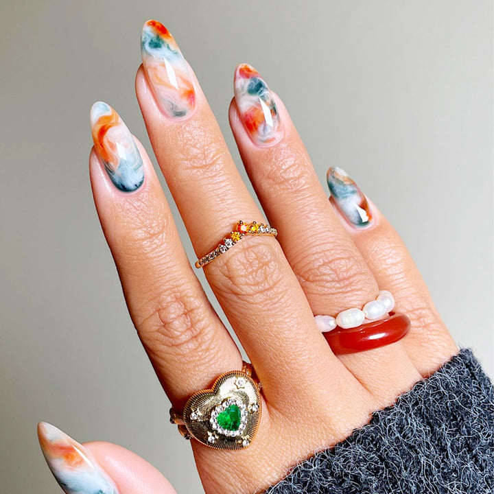 Elegante und funkelnde Ringkollektion Karnz