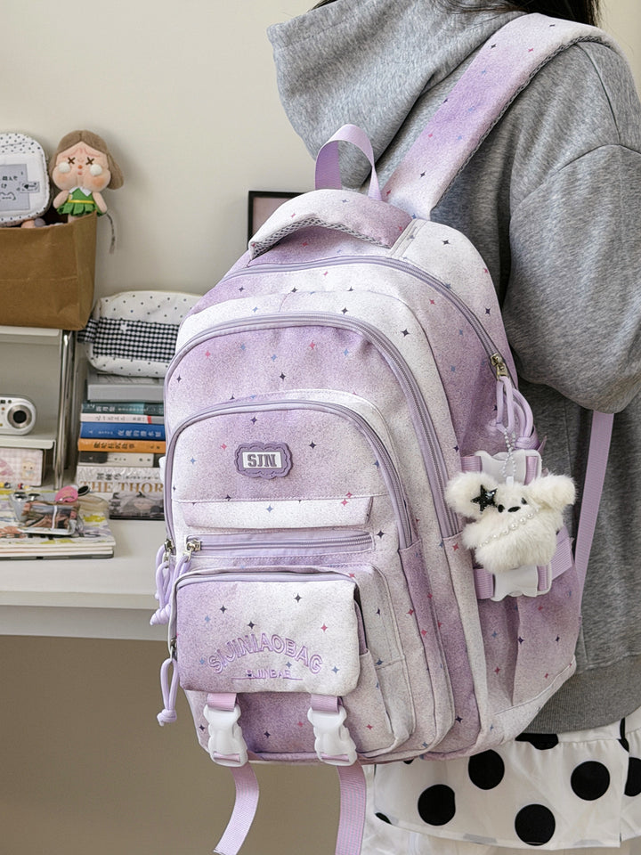 Modischer Akademischer Rucksack Karnz