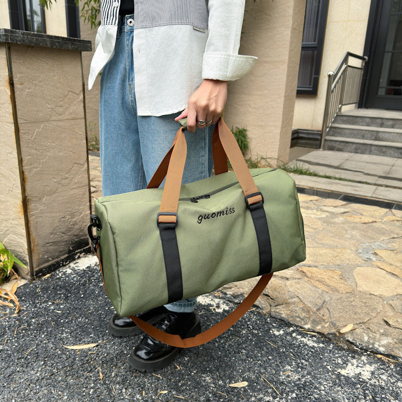 Vielseitige Reisetasche mit mehreren Taschen Karnz