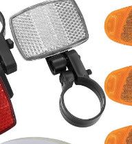 Fahrradsicherheitsreflektorlicht Karnz
