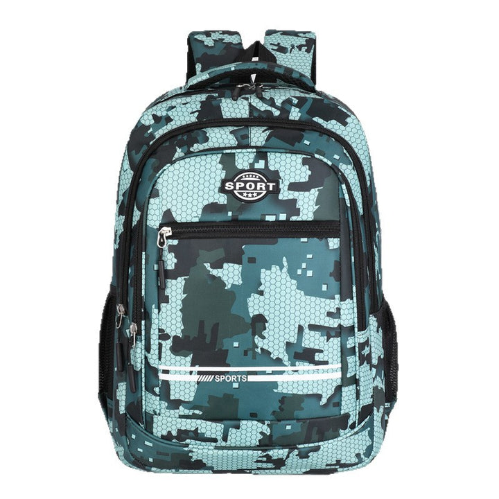 Camouflage Design Mehrzweck-Rucksack Karnz