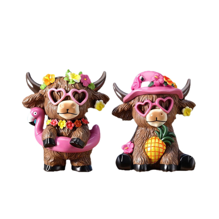 Dekorative Figuren Karnz